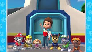 Letter Construction with Rubble | Guide for Grown-Ups | PAW Patrol Academy
