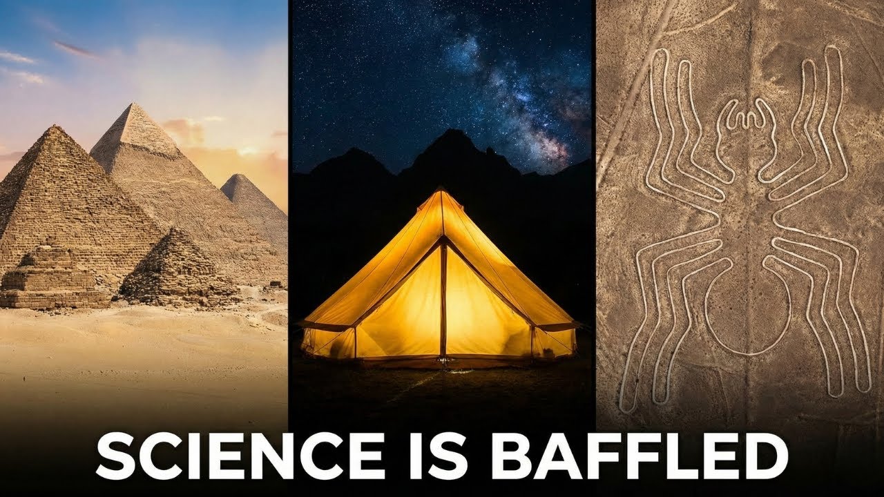 10 Phenomena Science Still Can't Explain - YouTube