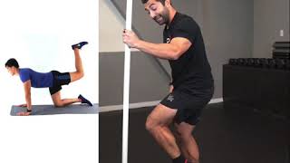Banded Donkey Kicks