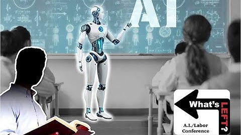 A.I., Labor and the Future of the World: Saturday, Dec. 13, 2025