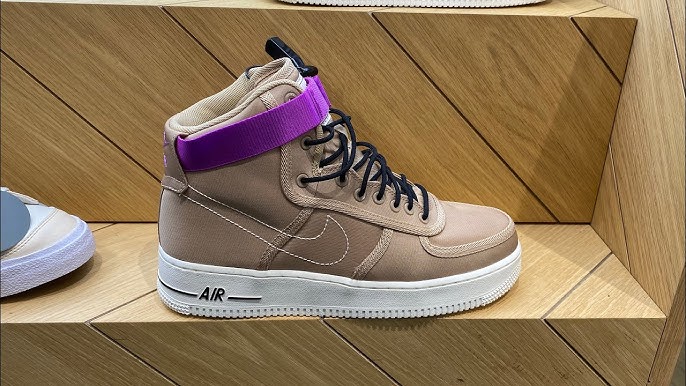 Nike Air Force 1 High LV8 Review & Wear Test 