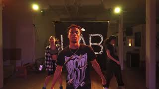 Nekkid - Tyquise Holbrook Choreography