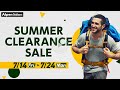 【SUMMER CLEARANCE SALE!期間限定値下げでお買得!!】