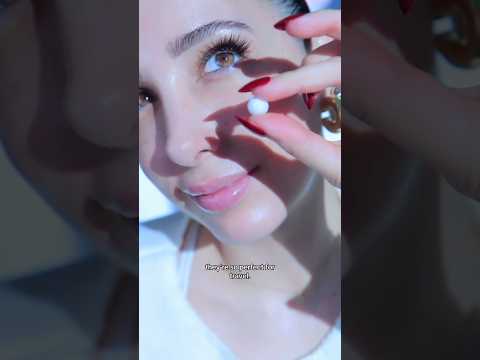 Stop paying for water. Boosting my serum instead ❄️🫧✨ ​⁠@healmize