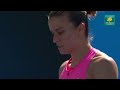 Coco Gauff vs. Maria Sakkari Highlights | BNP Paribas Open 2025