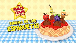 'Encima de Espaguetis' de Snack Town All-Stars