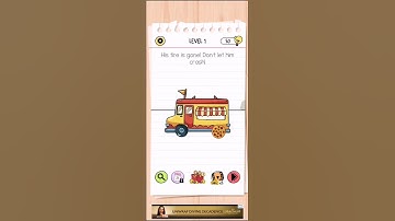 Brain Test All Stars Level 1 #games #braintest