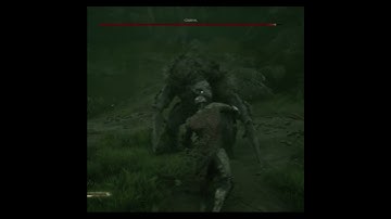 So I tried Mortal Shell #soulslike