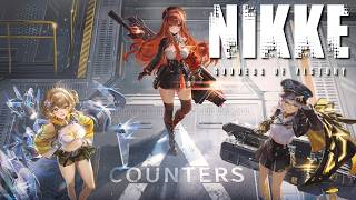 【Ch 45】The Long Awaited Counters Redebut【GODDESS OF VICTORY: NIKKE】
