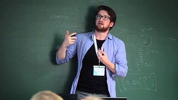 Amqp from Python, advanced design patterns - Pau Freixes y Arnau Orriols - Track Avanzado
