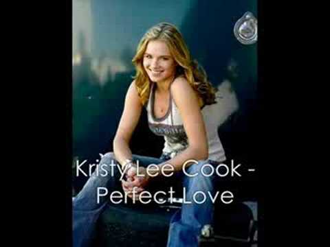 Kristy Lee Cook - Perfect Love (Music)