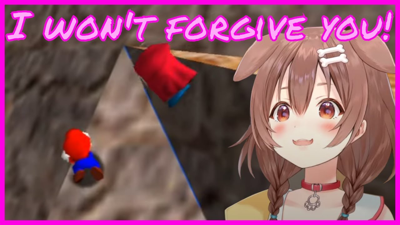 Shy Guy's Monkey Business with Korone [Hololive]