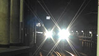8連ミュースカイで全音聞こえる爆音MH！！2005F+2001F名古屋入線ミュージックホーンフル〆