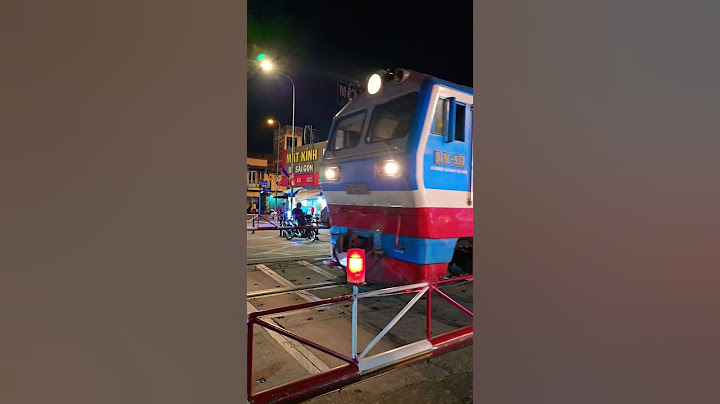 Huunghi.train đầu mấy xe lửa tuyệt vời!