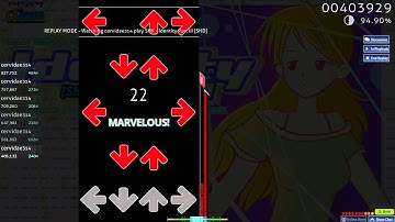 SHK - Identity Part III [SHD] S Rank