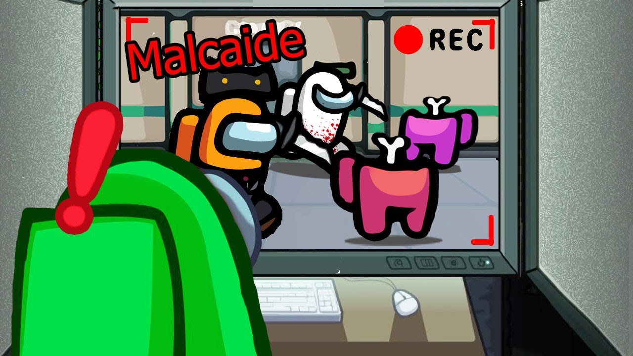 ¡DOBLE KILL ÉPICA Y NOS PILLA WILLYREX! Con WithZack | Malcaide Among Us