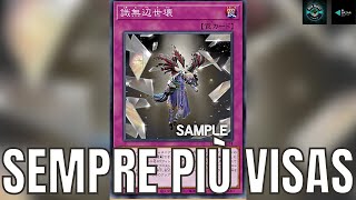 OTK di FANTASIA per Vicious Astroud? Visas sempre più PROTAGONISTA YUGIOH
