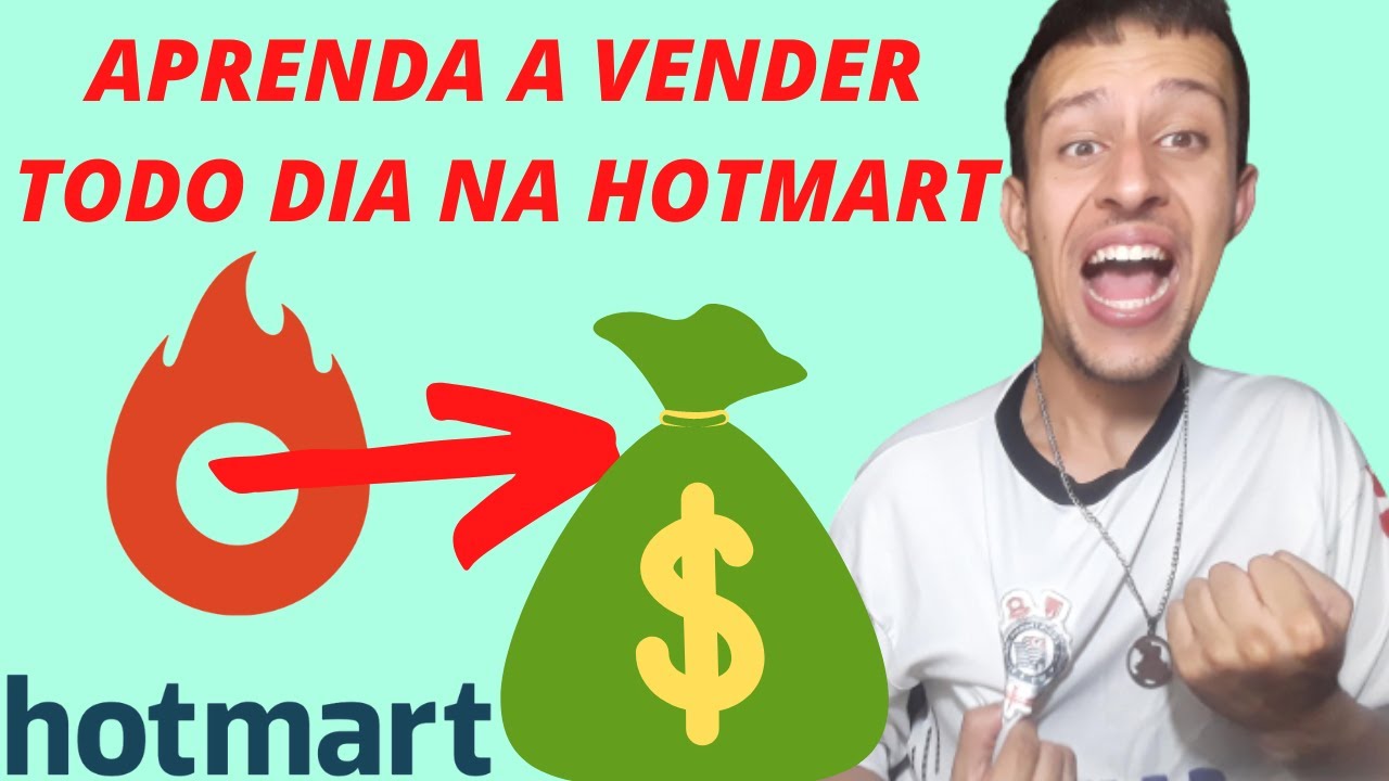 Aprenda a vender na Hotmart de graça de forma rápida e Facil | Guia ...