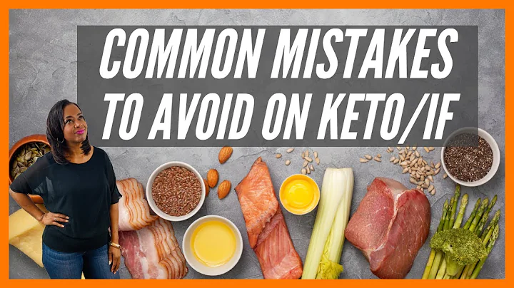 Top 8 Common Keto Mistakes To Avoid