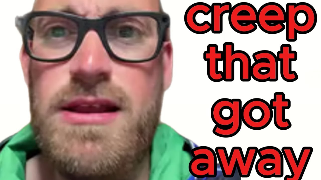 The Fall Off Of The CREEP RYAN WINDRIDGE!