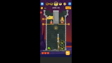 HERO QUEST LEVELS 151 152 153 154 155 HERO RESCUE UNIQUE PUZZLE WALKTHROUGH