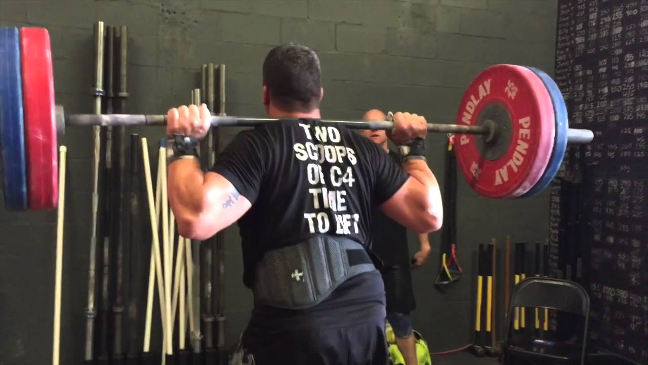 CrossFit Broken Chains 3rd Birthday Bash YouTube