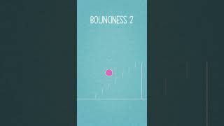 Ball Down Stairs Bounciness Comparison