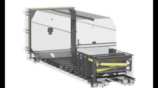 Self Contained Compactor
