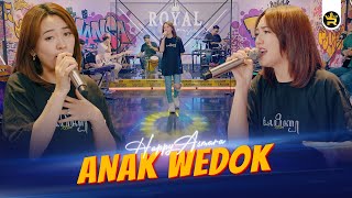 HAPPY ASMARA - ANAK WEDOK ( Official Live Video Royal Music )