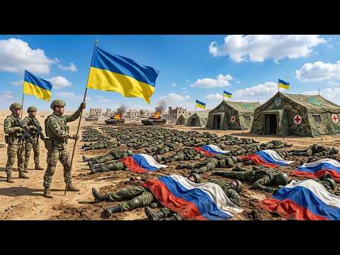 12 minutes ago! Glory to Ukraine! Here's what happened!
