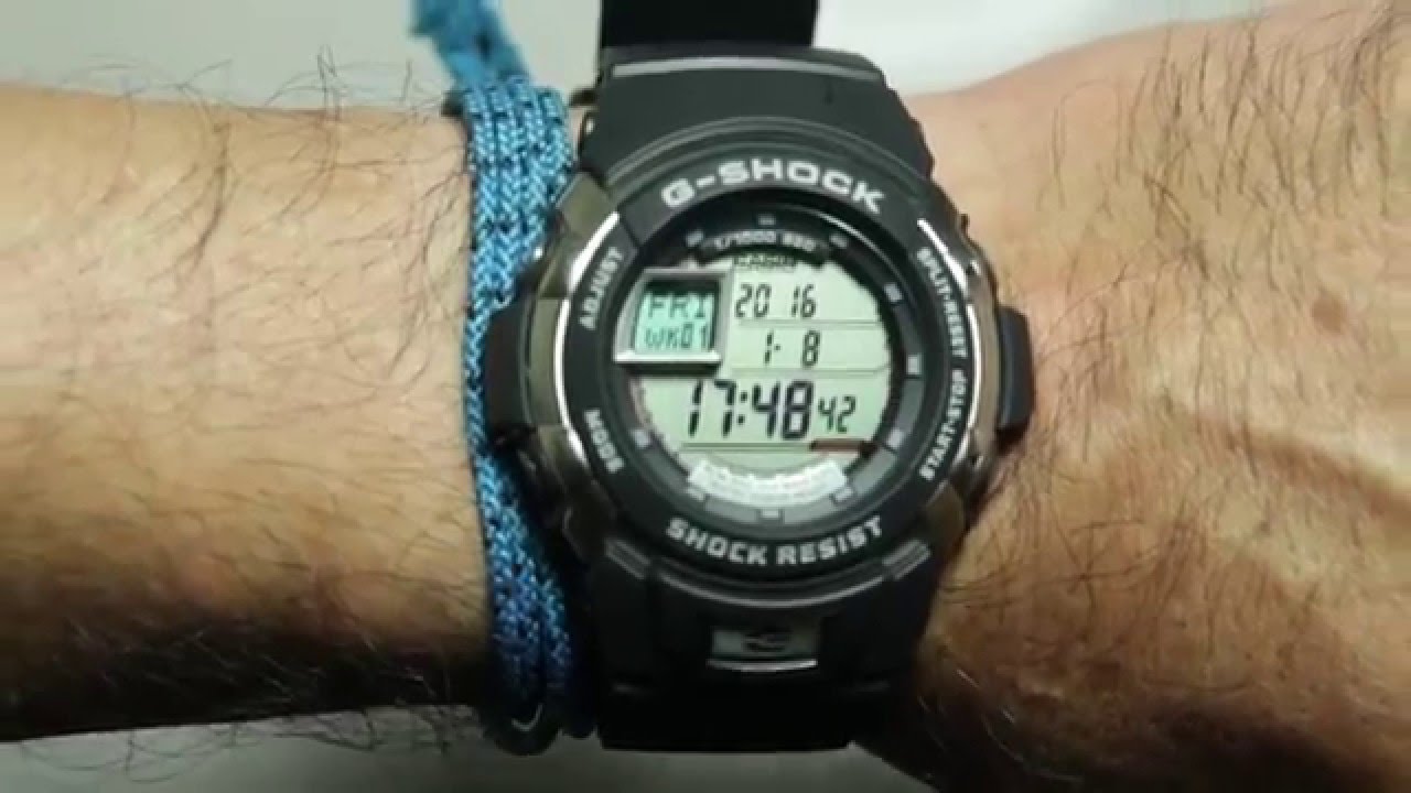 g shock g 7700 review