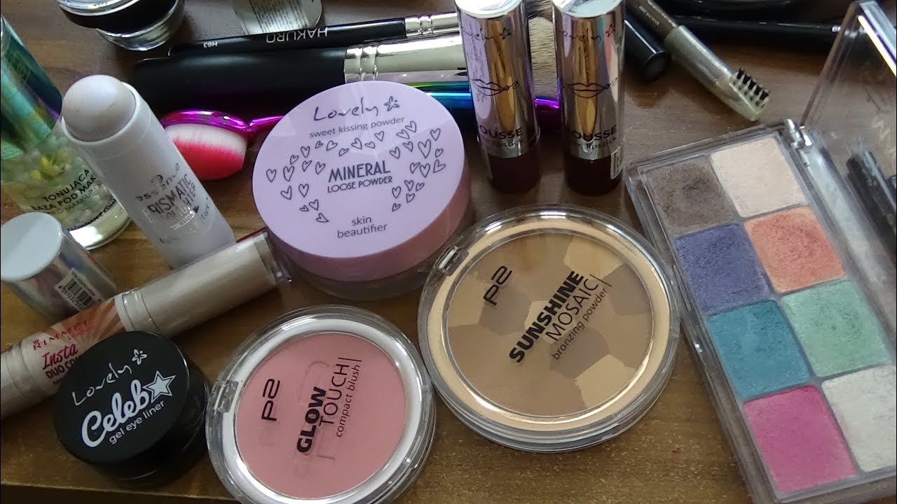 Essence Rimmel TEST nowości ★ BIELENDA ★ ESSENCE ★ RIMMEL ★ P2 ★ LOVELY ★ - YouTube