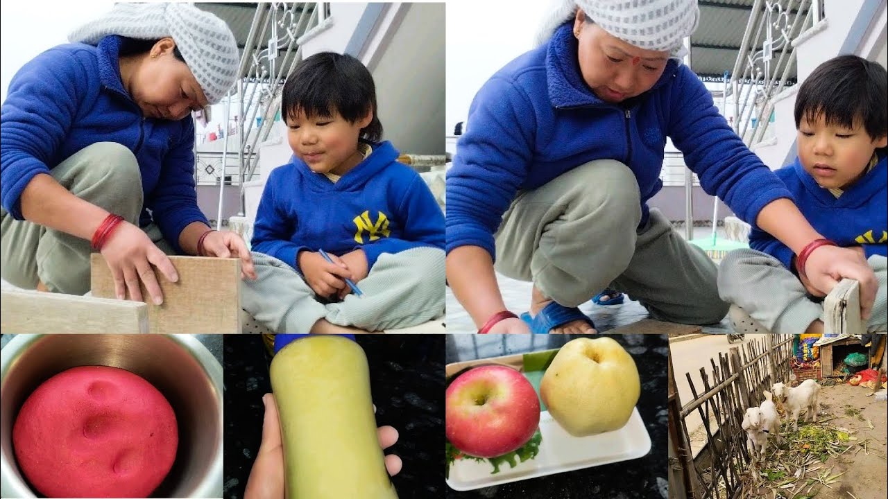 हामी आमा छोराको शनिबार साथीहरू अन्तिमसम्म भिडियो हेरेर साथ सपोर्ट गर्नुहोला 🙏🥰