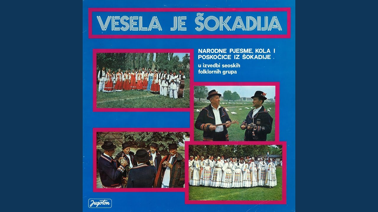 Ej, Kad Su Stari Svinje Žirovali