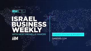 Israel Business Weekly with Host Michelle Makori screenshot 5