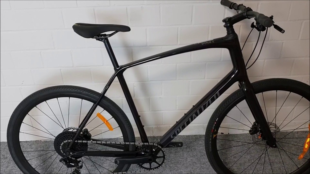 specialized sirrus x comp carbon