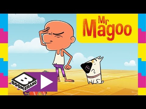 Mr Magoo | Skyfall | Boomerang