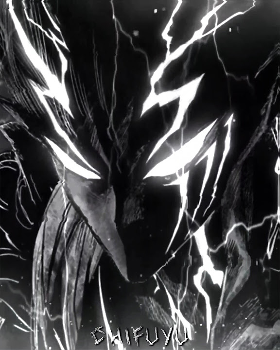 MONSTER GAROU 🗿😈| GAROU MANGA EDIT #onepunchman - YouTube