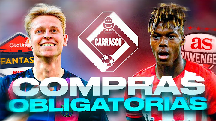 COMPRAS FANTASY OBLIGATORIAS PARA GANAR MILLONES EN EL PARÓN | Temporada 2022/2023 | Carrasco