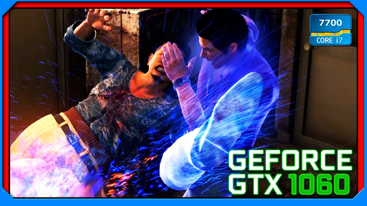 Yakuza 6: The Song of Life Gameplay Video