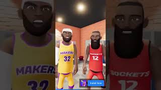 Dodge the Ball 3D Hyper Casual Game Mobile Gaming Short screenshot 2