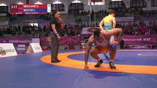 Download Lagu 1/4 FS - 92 kg: H. MERGHANY (EGY) v. J. MOSTERT (RSA) MP3 Download Lagu 1/4 FS - 92 kg: H. MERGHANY (EGY) v. J. MOSTERT (RSA) MP3