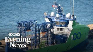 Search For Missing Malaysia Airlines Plane Resumes