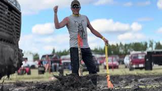 A day at the Donnelly mud bogs in Alberta Canada !!  