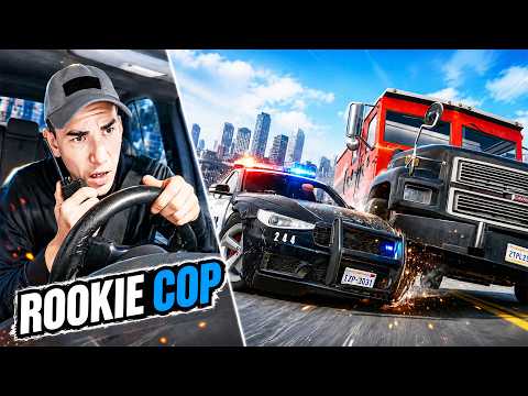 I Tried 4 REAL JOBS in BeamNG.drive (Huge Mistake)