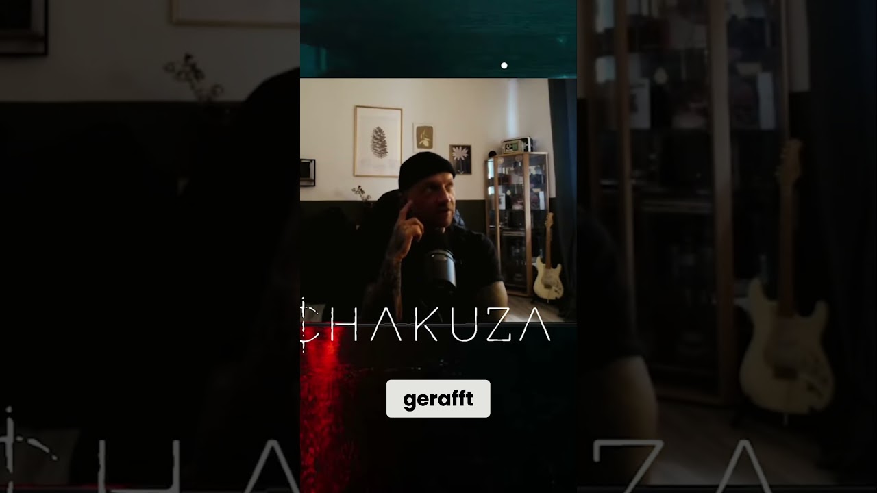 #10 Chakuza  Neues Image, neue Musik – Kein Bock mehr!