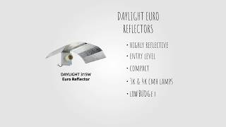 DAYLIGHT 315W Euro Reflector