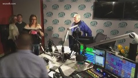 Mix 107.3 and The Jack Diamond morning show are signing off on Friday