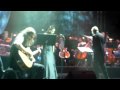 Tarja Turunen - Angels Fall First (Miskolc 2010 HD Live)