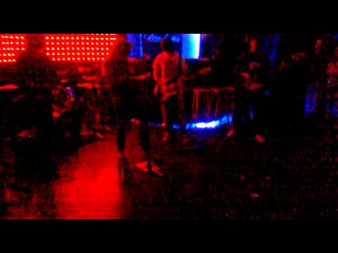 GreenHouse Effect - Satisfaction & Knocking on heavens door live @ Kool caffe
